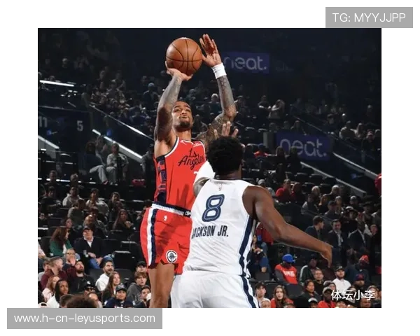 快船比分被拉开后难以追回